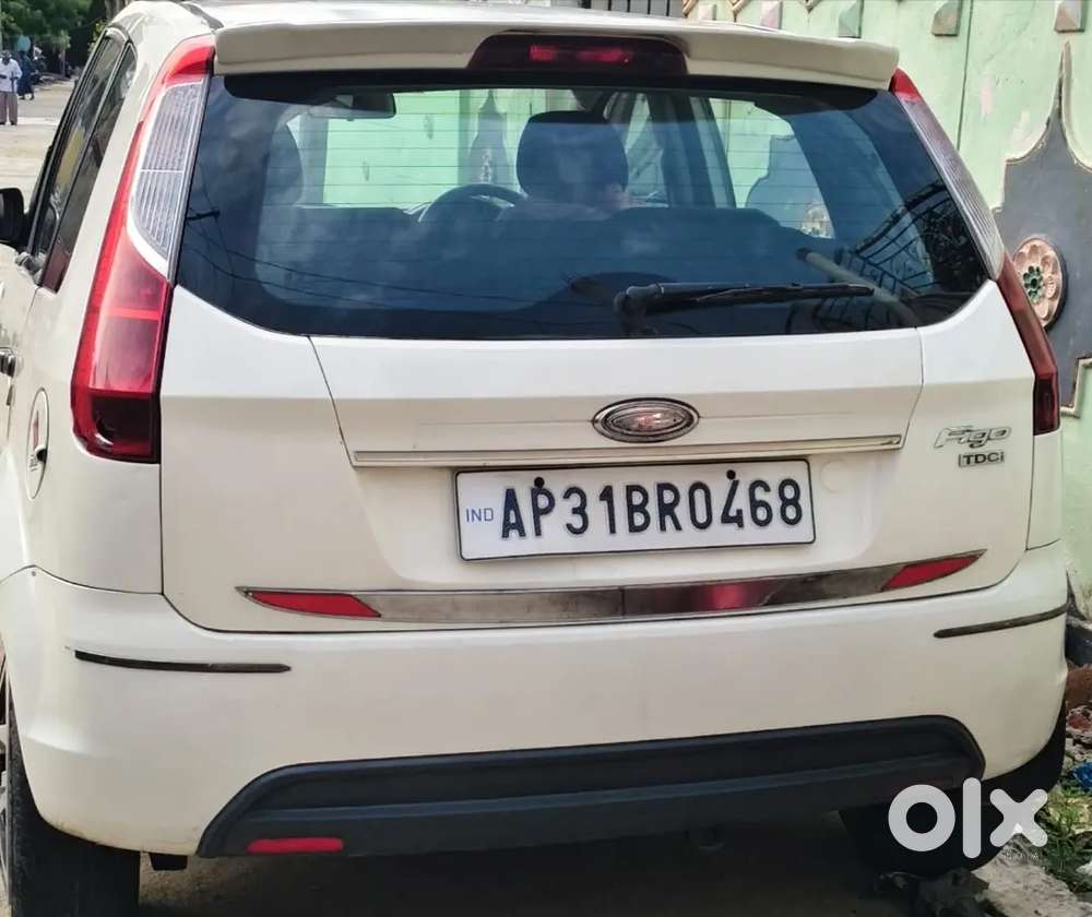 Ford Figo Diesel 2012