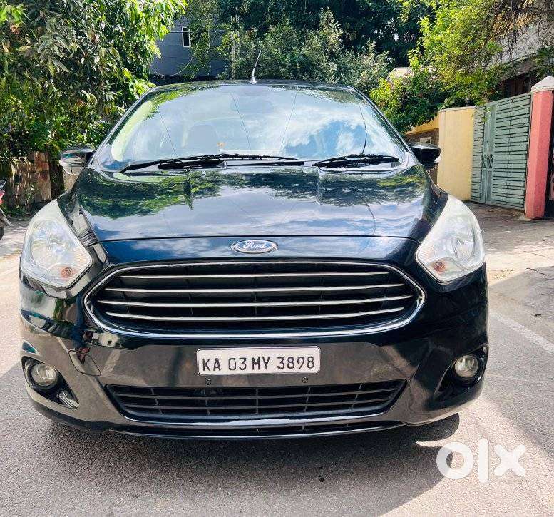 Ford Figo Aspire 1.2 Ti-vct Trend, 2016, Petrol