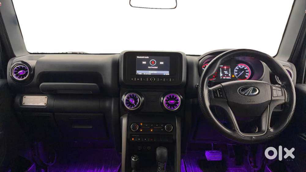 Mahindra Thar Lx 4-str Hard Top At, 2021, Petrol