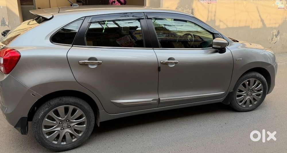 Maruti Suzuki Baleno 2017 Diesel 37000 Km Driven