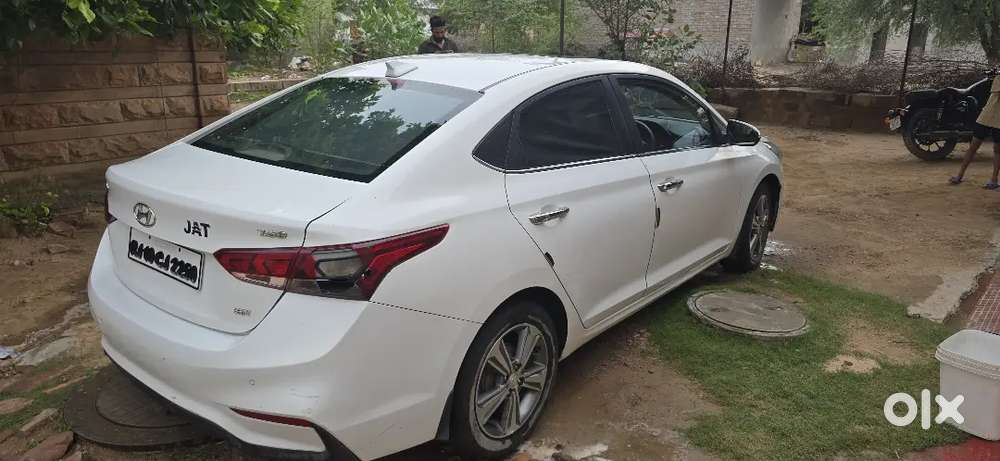 Hyundai New Verna 2019 Diesel 145000 Km Driven