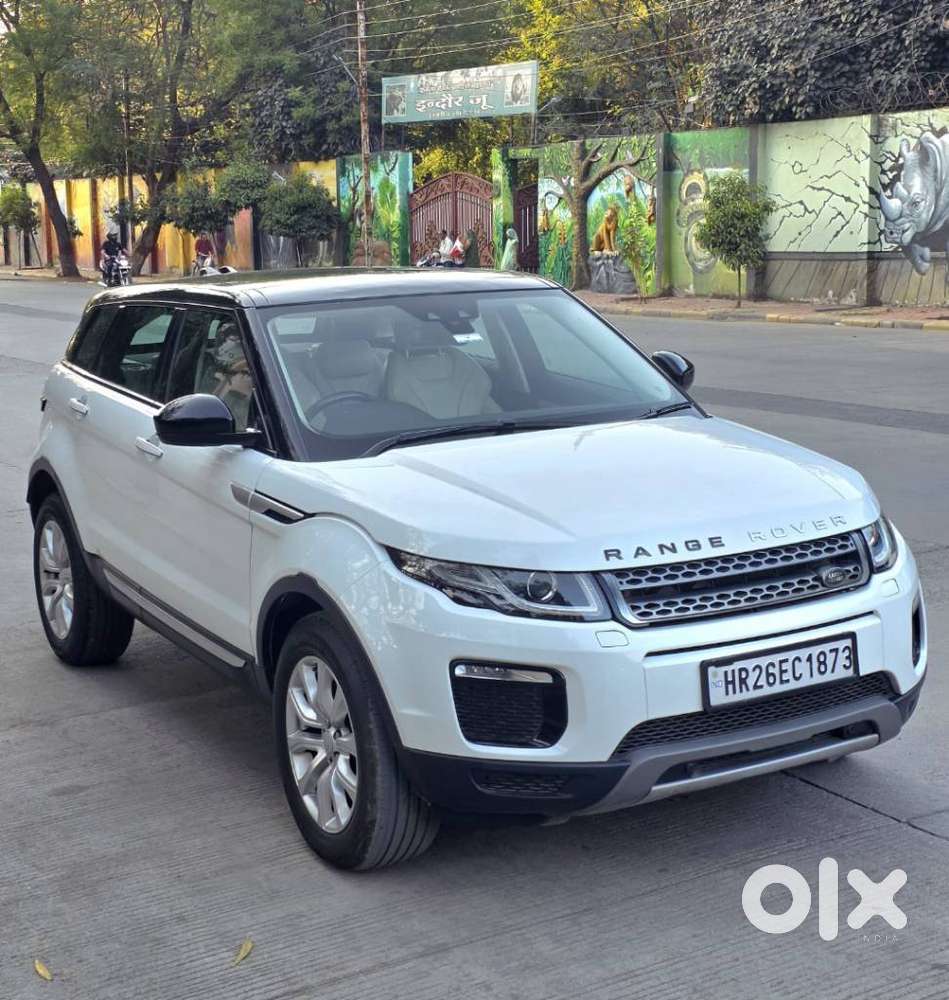 Land Rover Range Evoque 2.0 Td4 Hse, 2019, Diesel