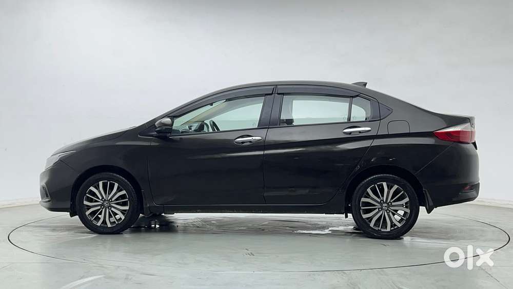 Honda City Vx Petrol Mt, 2019, Petrol