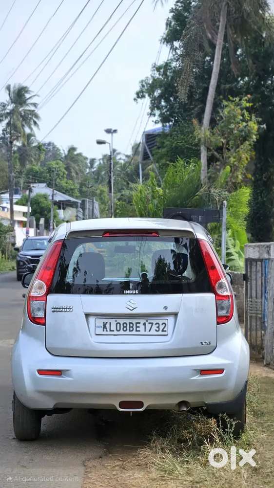 Maruti Suzuki Ritz Vxi 2014