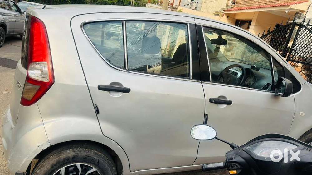 Maruti Suzuki Petrol 2010