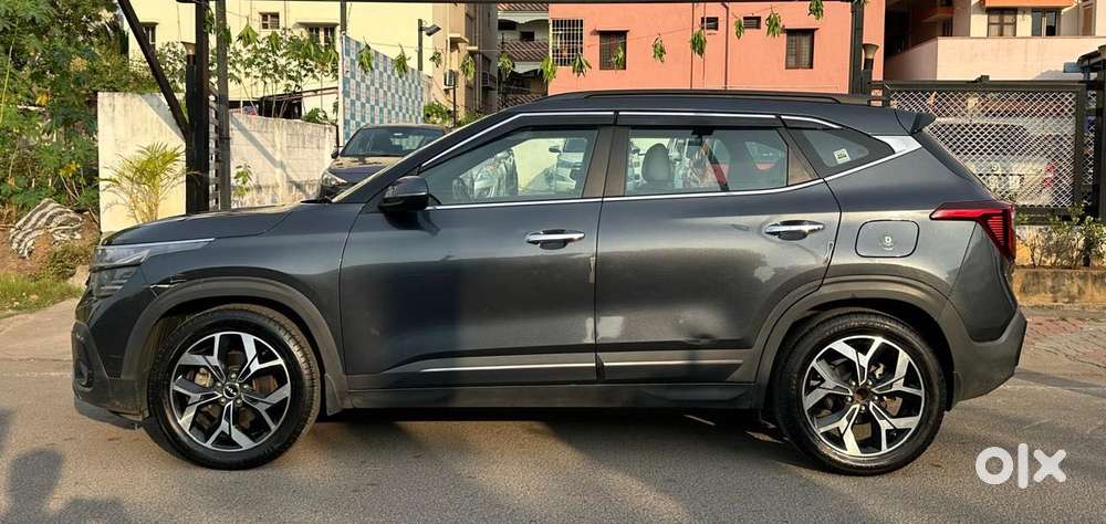 Kia Seltos Gtx Plus At D, 2023, Diesel