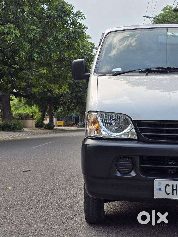 Maruti Suzuki Eeco 1.2 5 Str With A/c+htr, 2021, Petrol