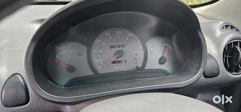 Hyundai Santro Xing 2003 Petrol Good Condition