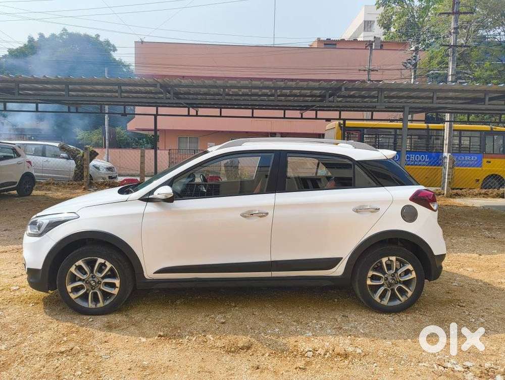Hyundai I20 Active Sx Diesel, 2019, Diesel