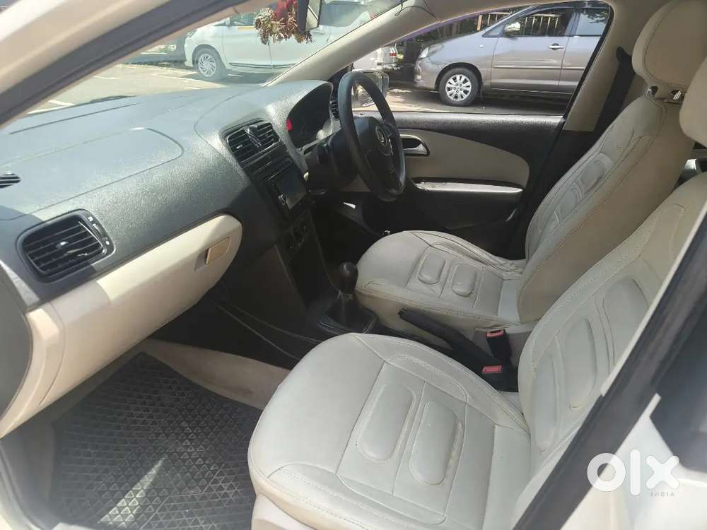 Volkswagen Polo 2013 Diesel Manual