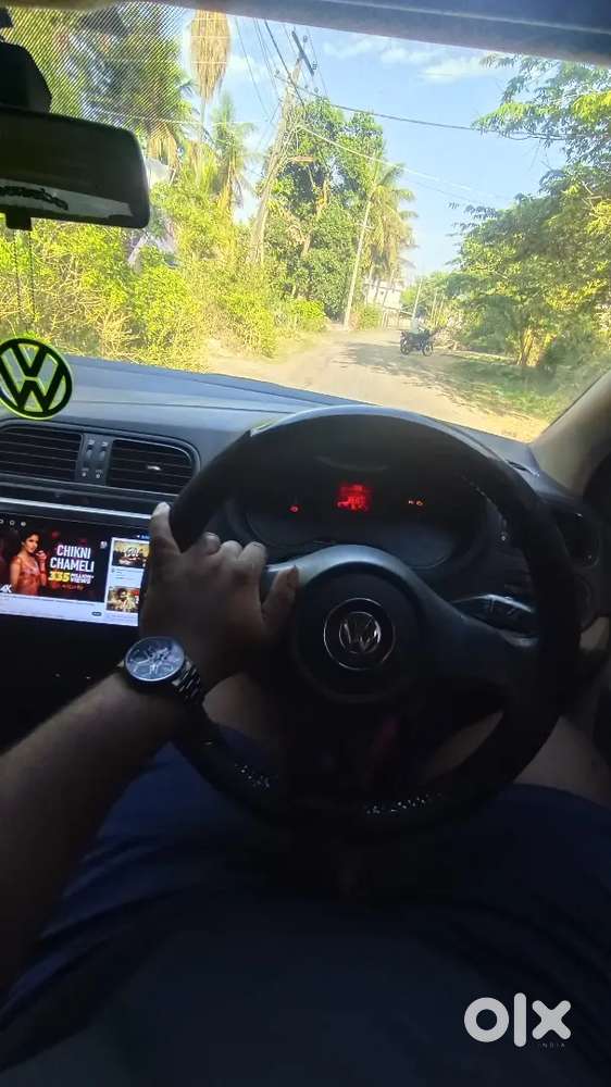 Volkswagen Polo 2013 Petrol Well Maintained