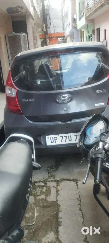Hyundai Eon Era 2016
