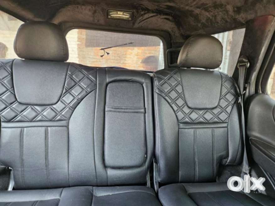 Tata Safari Storme Vx, 2017, Diesel