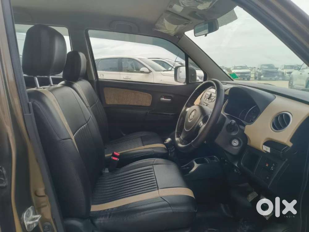 Maruti Suzuki Wagon R Vxi 1.0, 2018, Petrol