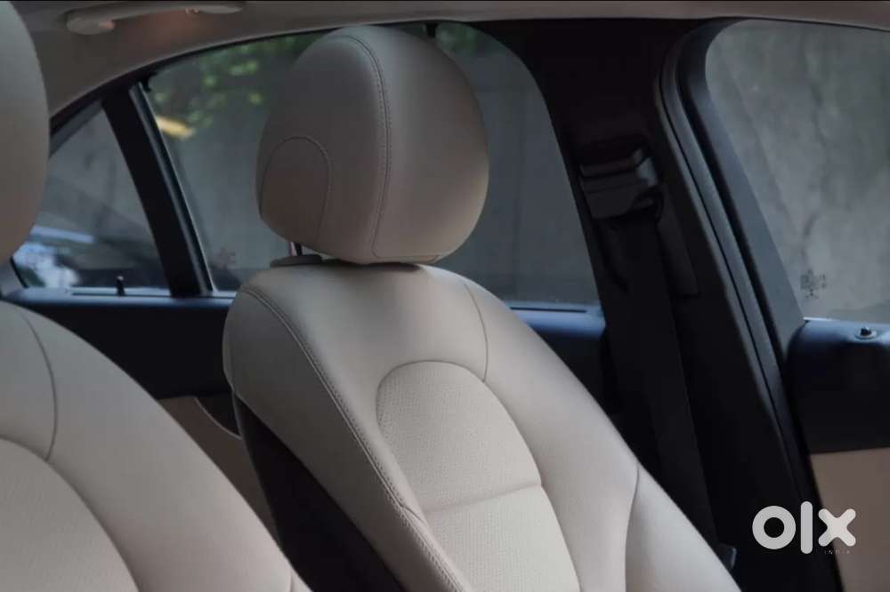 Mercedes-benz C-class [ ] 2.0 C200 Avantgarde, 2015, Petrol