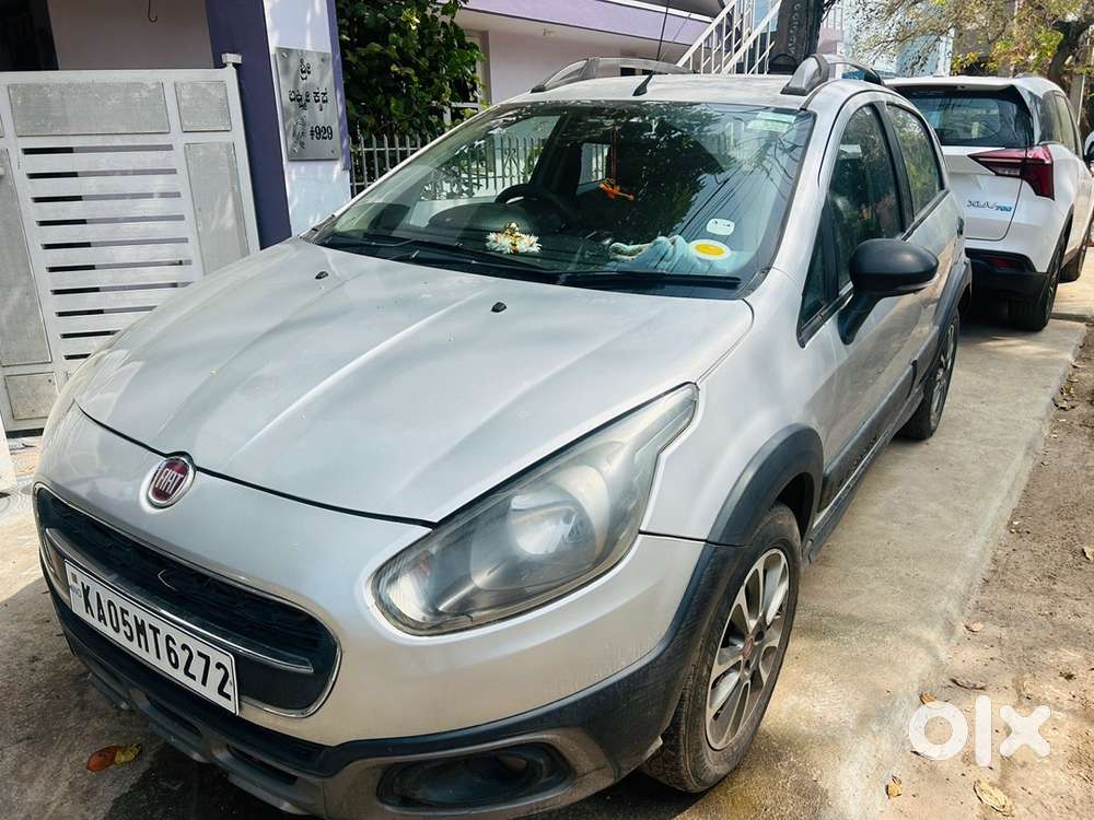 Fiat Avventura Diesel 2016