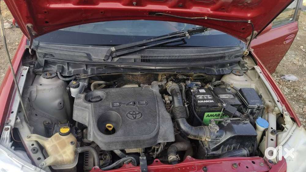 Toyota Etios Liva, 2012, Diesel