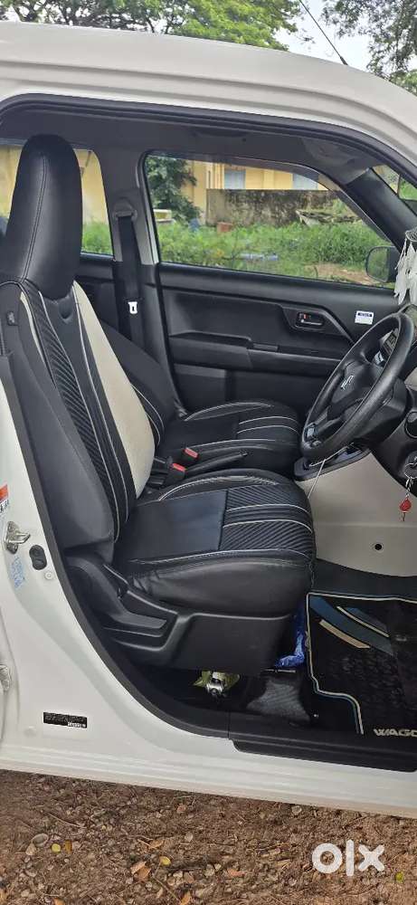 Maruti Suzuki Wagon R 2025