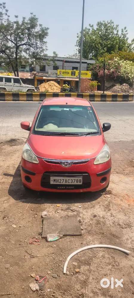 Hyundai I10 Magna Petrol 2010