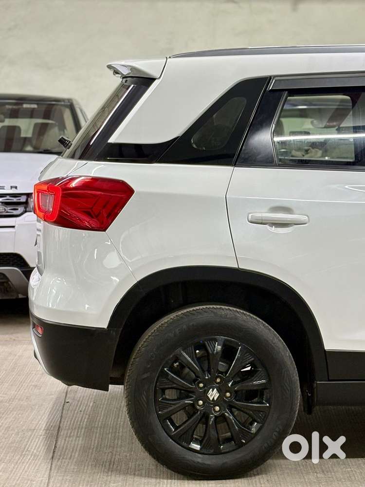 Maruti Suzuki Vitara Brezza 1.5 Zxi, 2022, Petrol