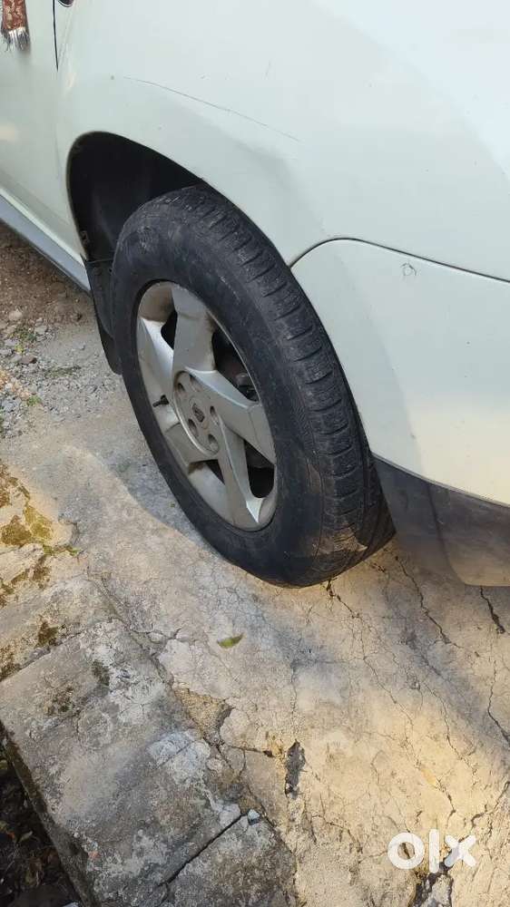 Renault Duster 2013 Diesel Manual