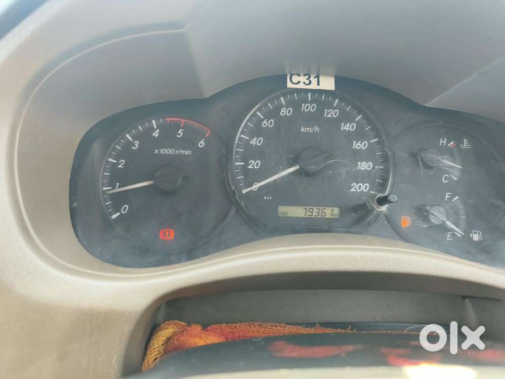 Toyota Innova 2.5 G (diesel) 8 Seater, 2015, Diesel