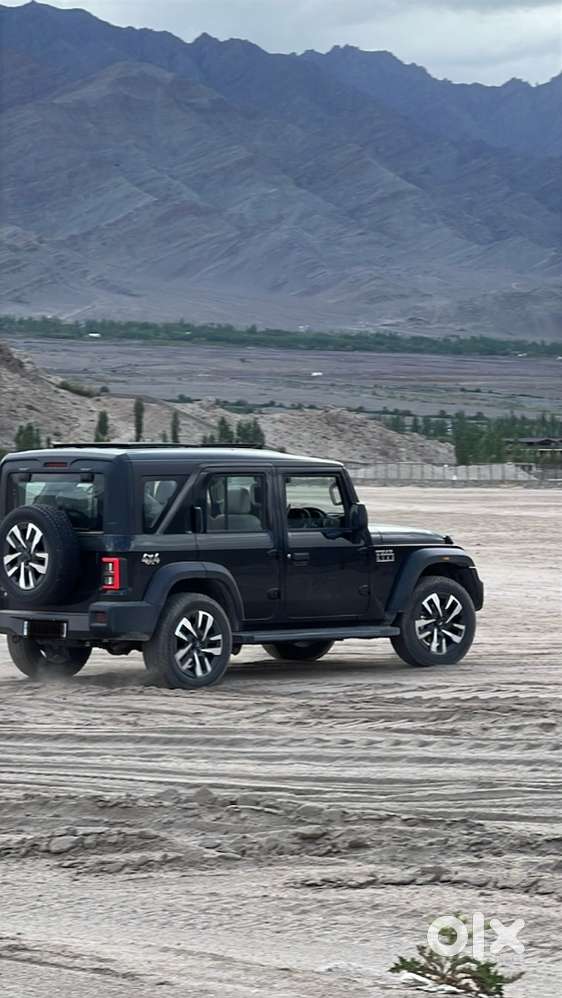 Mahindra Thar Roxx Diesel 2026