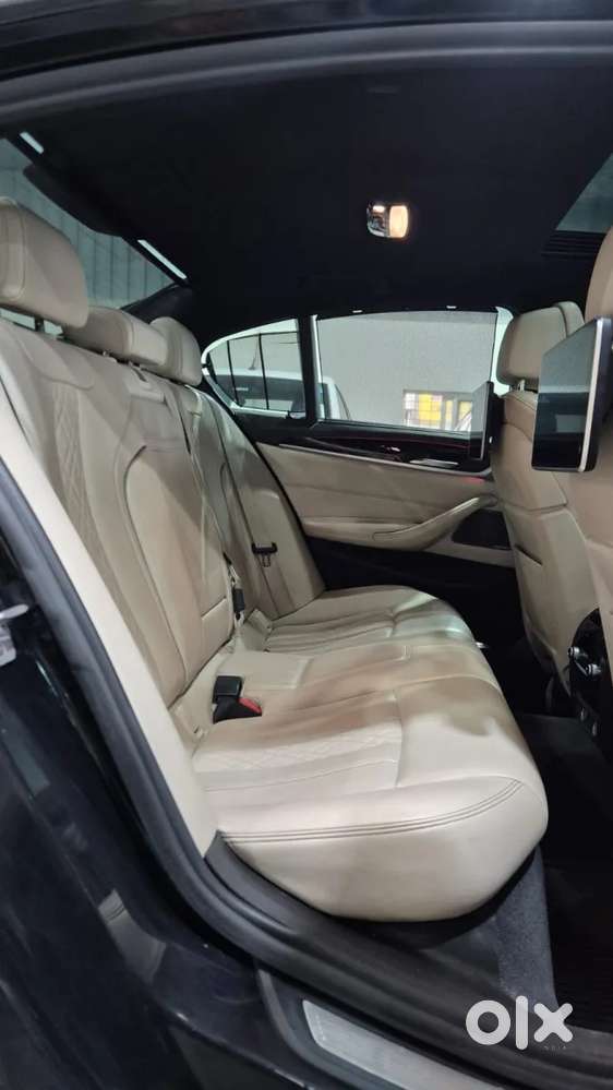 Bmw 5 Series 3.0 530d M Sport, 2018, Diesel