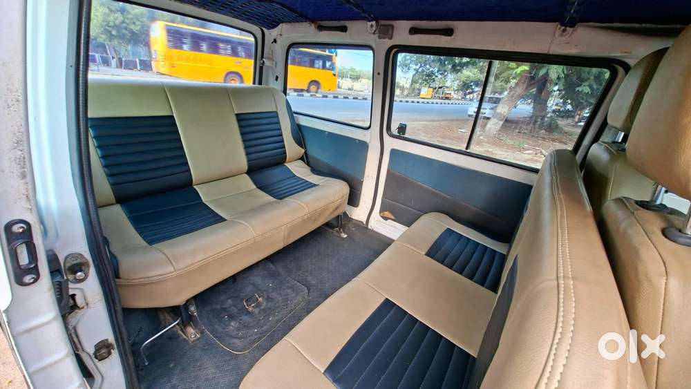 Maruti Suzuki Omni 5 Seater Bsiv, 2015, Petrol