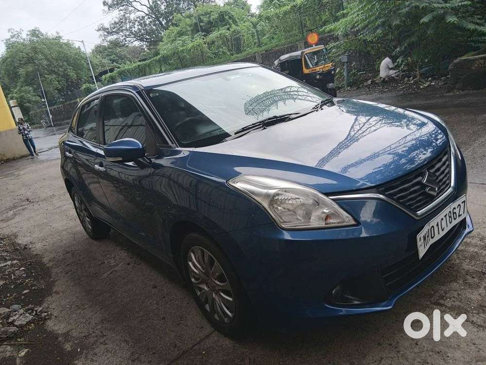 Maruti Suzuki Baleno 1.2 Zeta At, 2018, Petrol