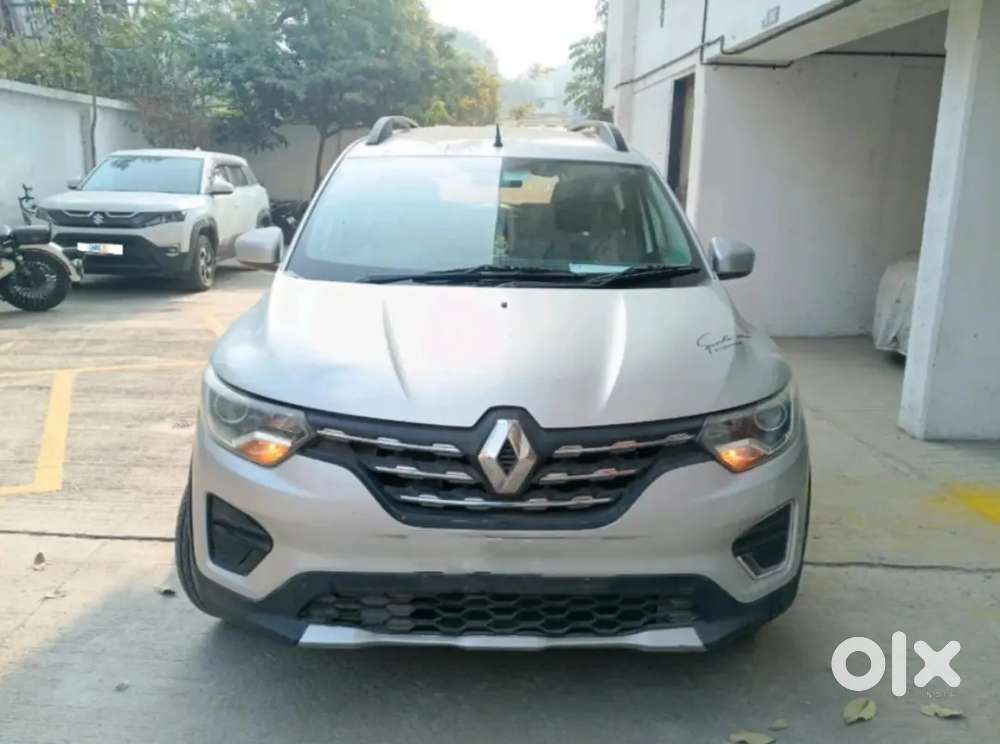 Renault Triber 2019 Petrol Good Condition