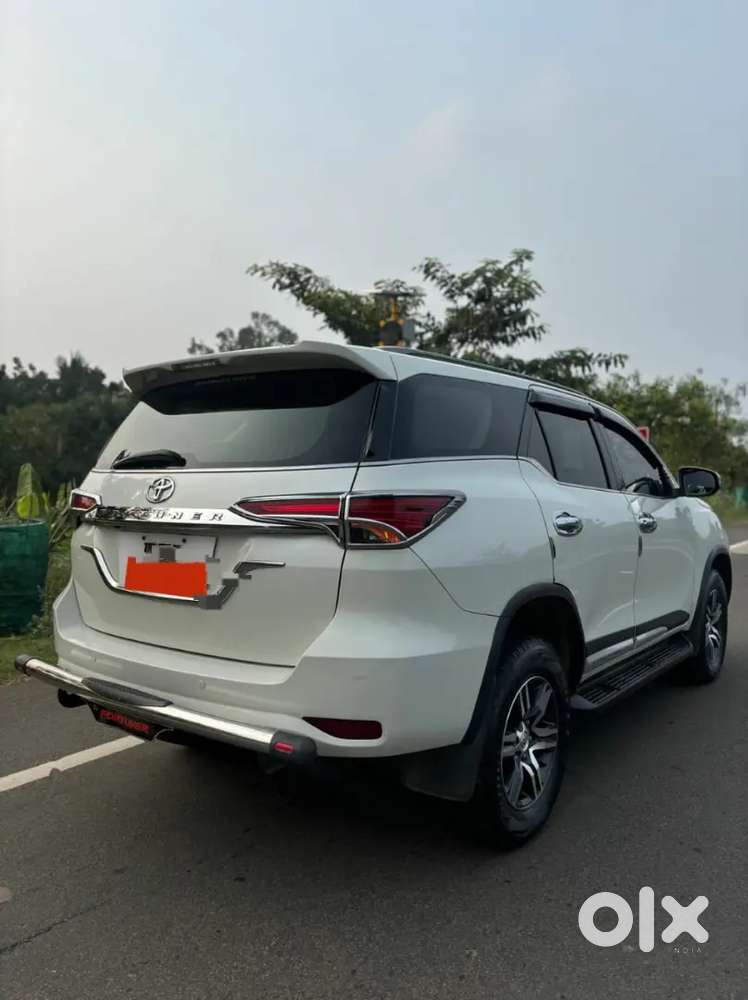 Toyota Fortuner 2017 4×2 Automatic