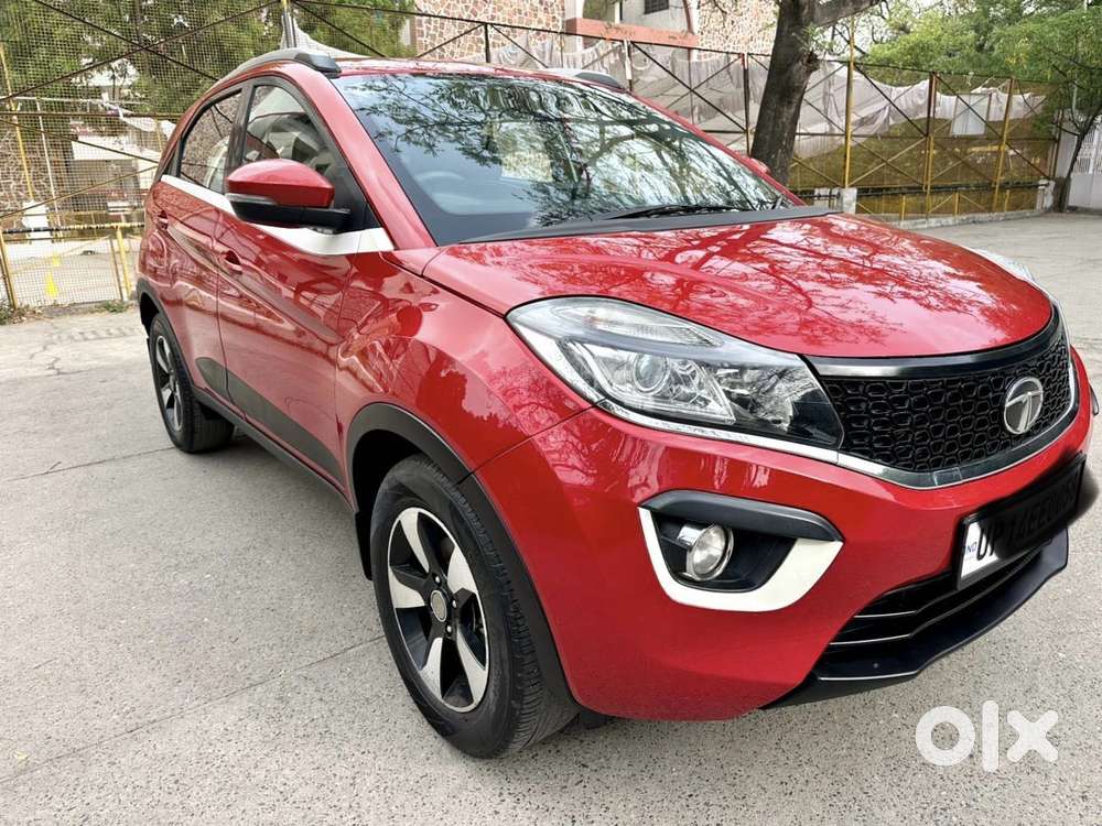 Tata Nexon 1.5 Revotorq Xz Plus, 2019, Diesel