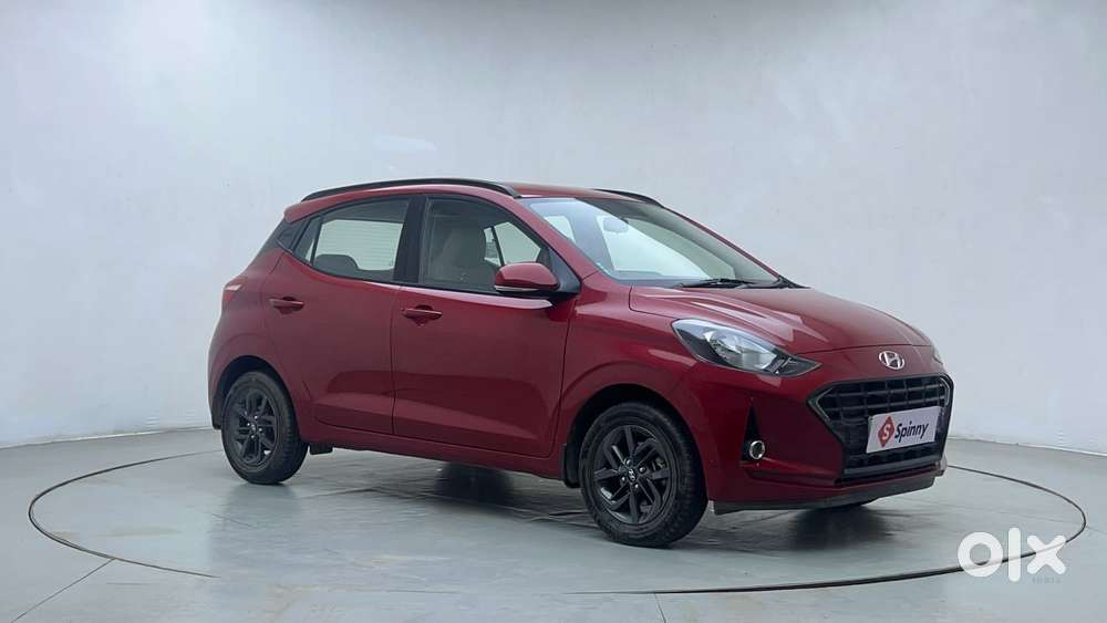 Hyundai Grand I10 Nios Sportz 1.2 Kappa Vtvt, 2020, Petrol