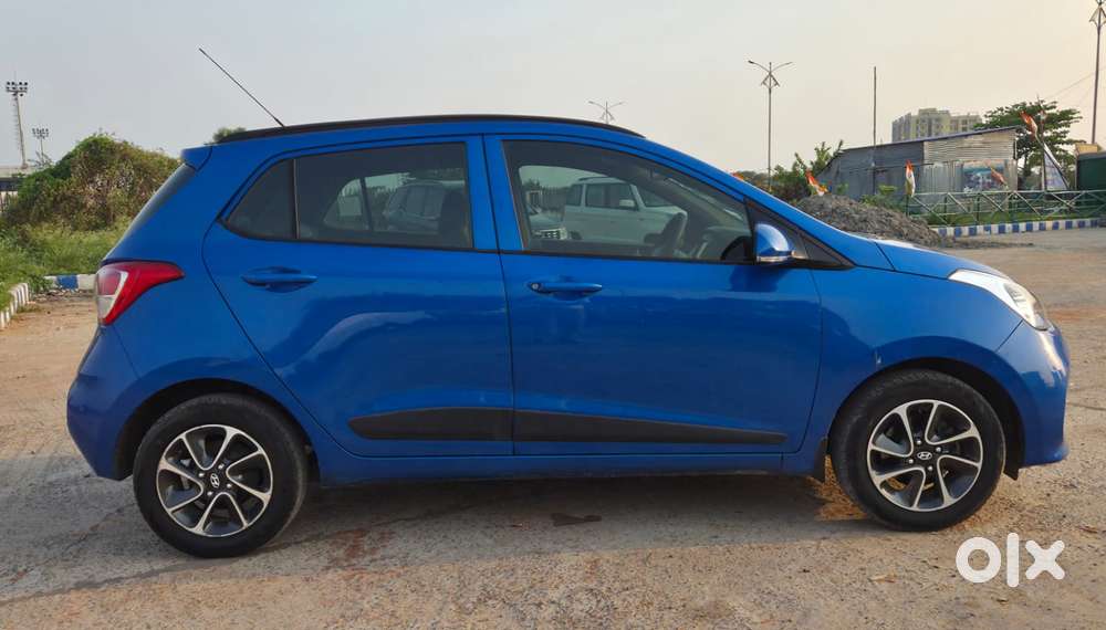 Hyundai Grand I10 1.2 Kappa Sportz Option, 2018, Petrol
