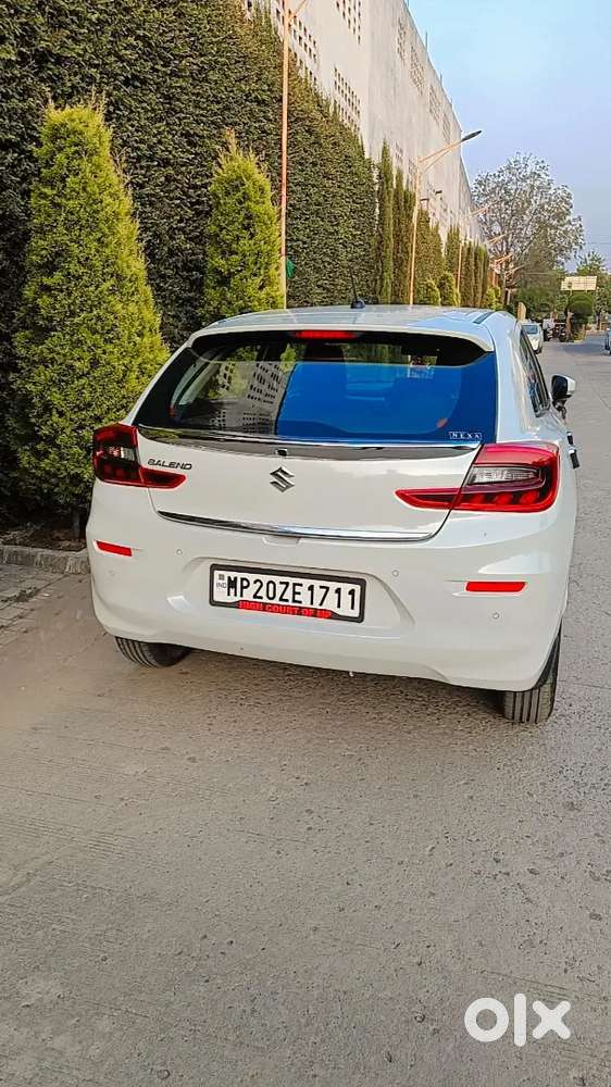 Maruti Suzuki Baleno 2023 Petrol Automatic 33000 Km Driven
