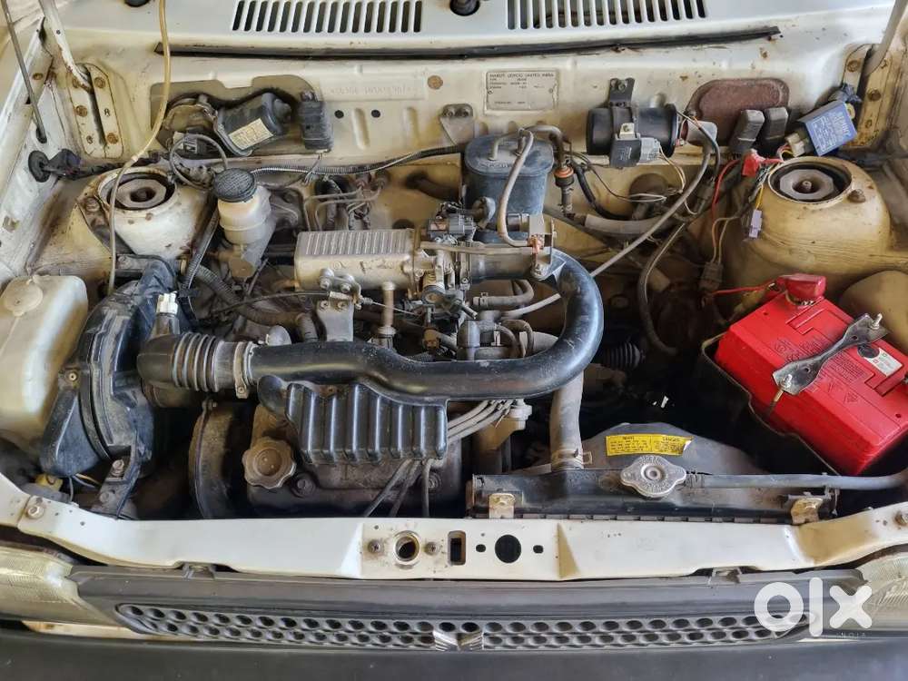 Maruti Suzuki 800petrol 2007