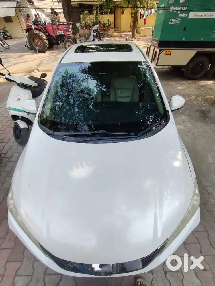 Honda City 2015 Petrol Well Maintained