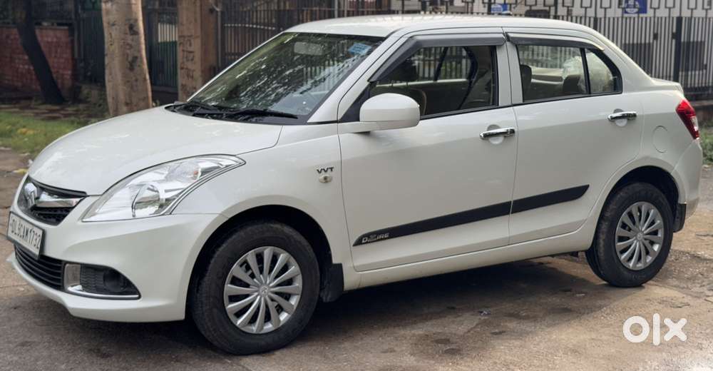 Maruti Suzuki Swift Dzire Lxi Optional-o, 2016, Petrol