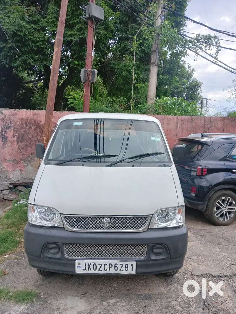 Maruti Suzuki Eeco 2020
