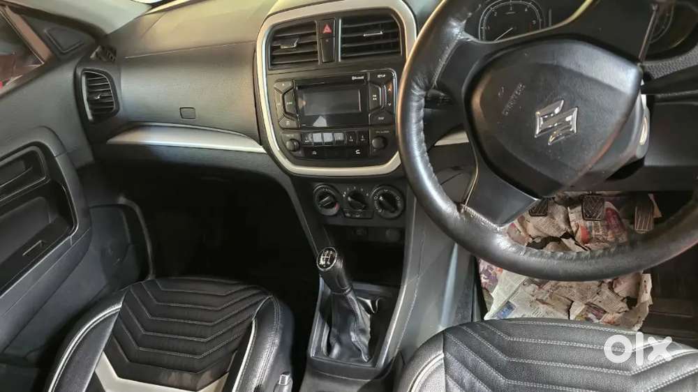 Maruti Suzuki Brezza 2019