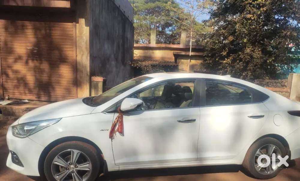 Hyundai Verna 1.6 2018