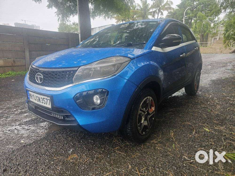 Tata Nexon 1.5 Revotorq Xm (s), 2017, Diesel