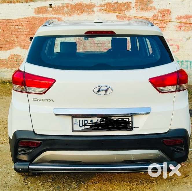 Hyundai Creta Hybrid 2019