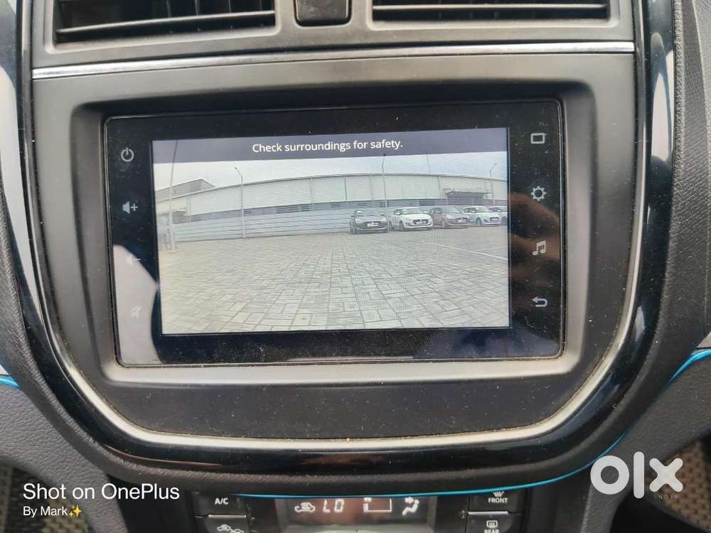 Maruti Suzuki Vitara Brezza 2021 Petrol Good Condition