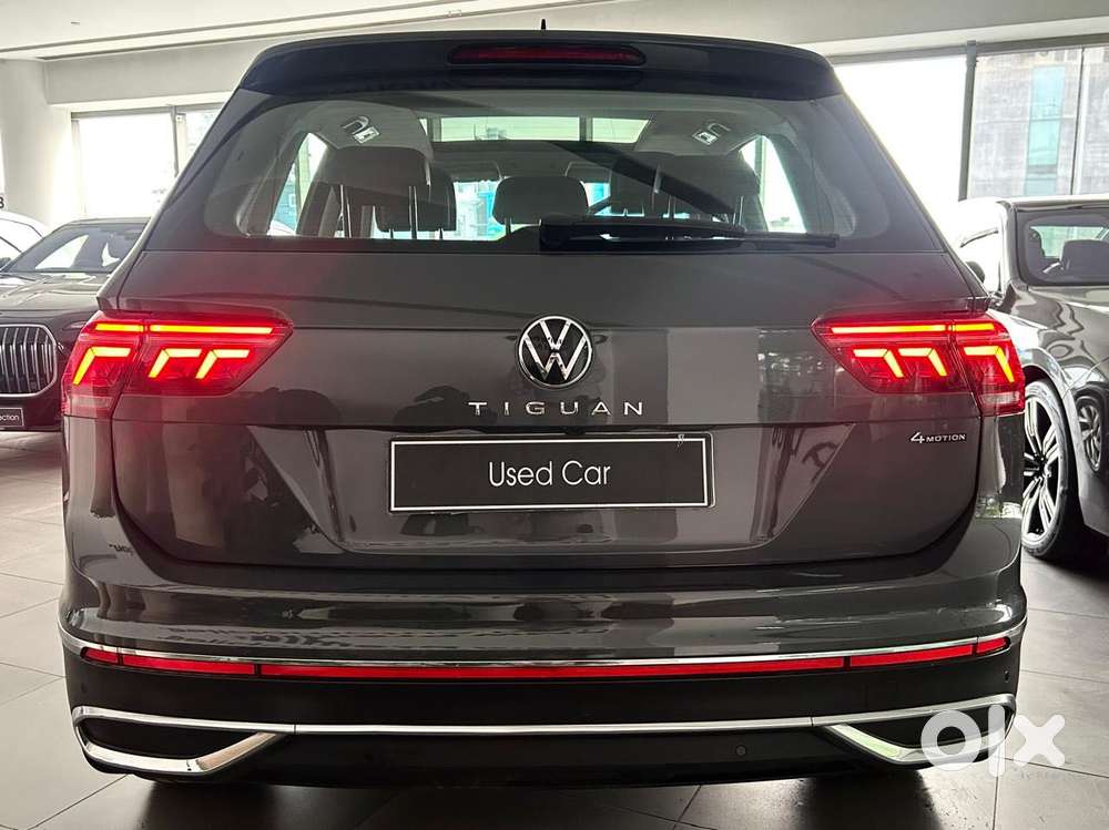 Volkswagen Tiguan 2.0 Elegance Tsi Dsg, 2022, Petrol