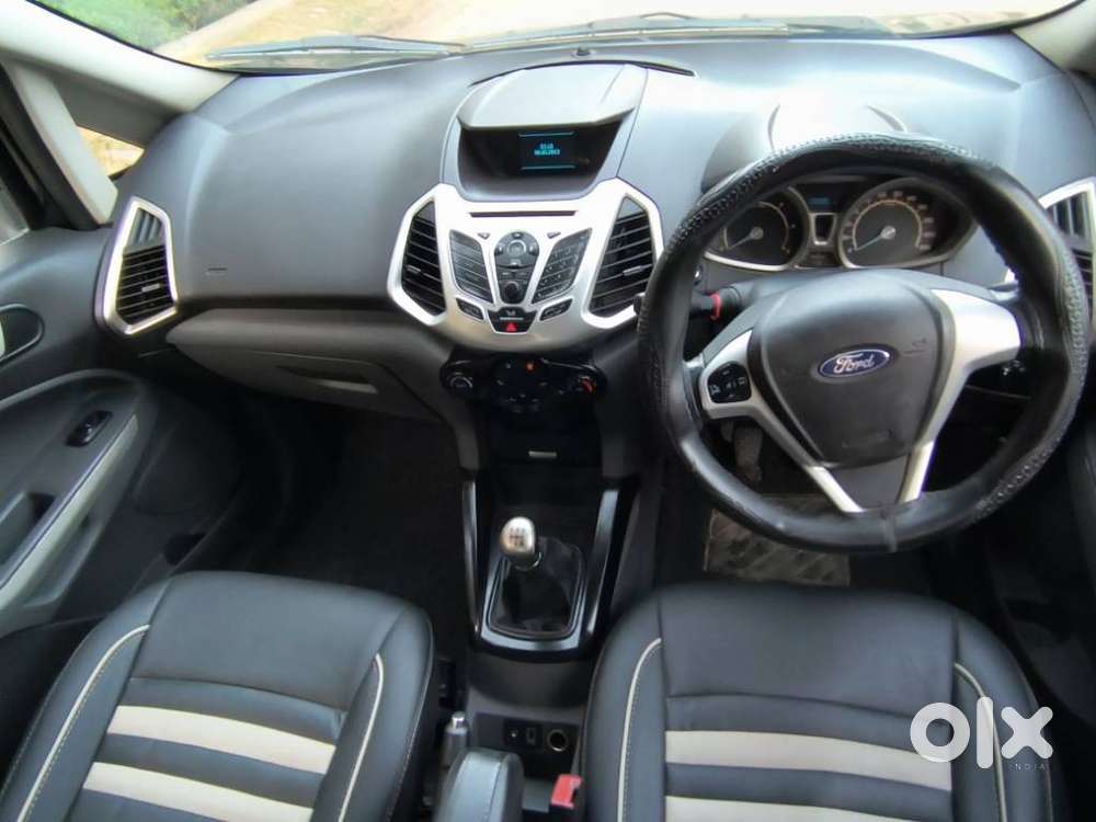 Ford Ecosport 1.5 Tdci Titanium Plus Be, 2014, Diesel