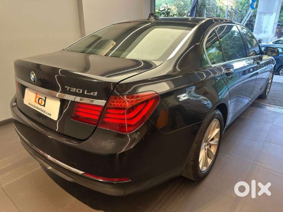 Bmw 7 Series Signature 730ld, 2014, Diesel