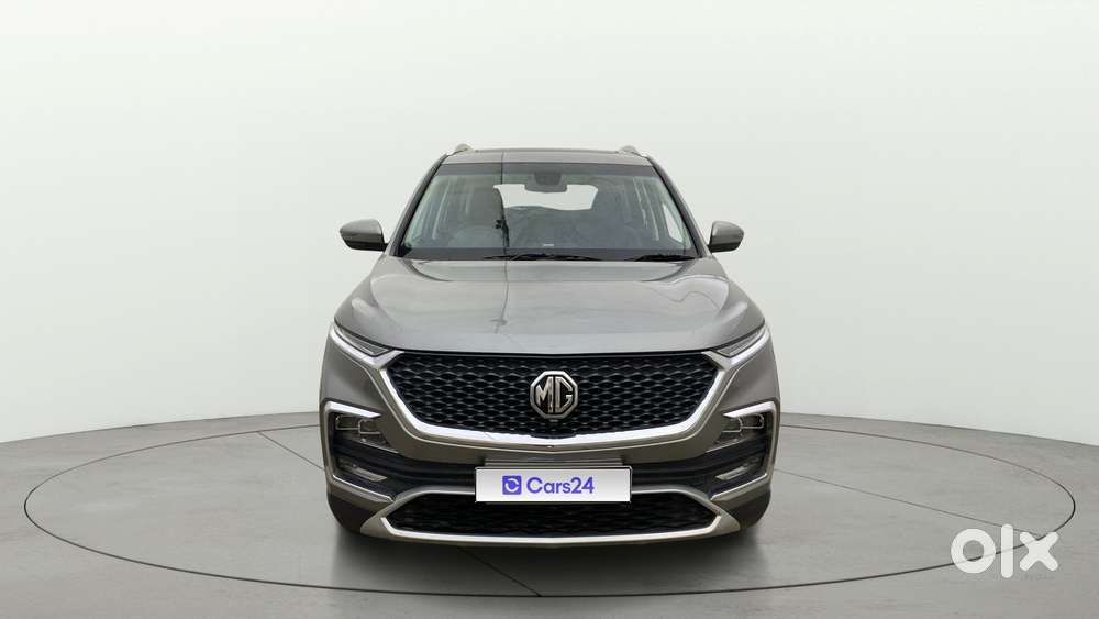 Mg Hector 1.5 Hybrid Sharp, 2019, Petrol