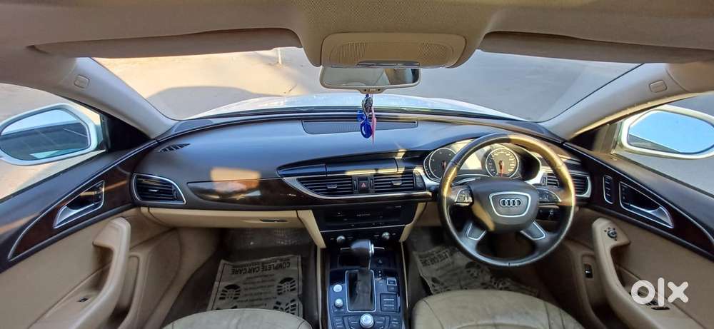 Audi A6 2.0 Tdi, 2012, Diesel